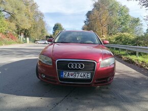 Audi a4 b7 2.0tdi 125kw quattro - 5