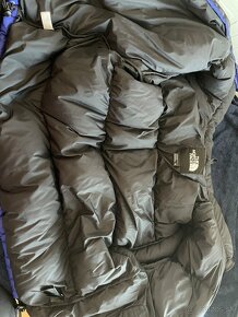 Bunda The North Face Nuptse Jacket 1996 XL indigo/tmavomodrá - 5