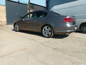 vw passat b7  2.0 125kw dsg 4motion - 5