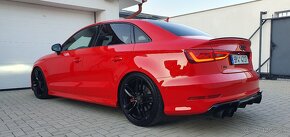 Audi S3 8V Quattro, Limousine Top stav, performance... - 5