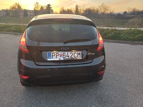 Ford Fiesta - 5