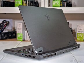 Herný notebook MSI LEOPARD GP76 | 240Hz | RTX 3070 | i7-11gn - 5