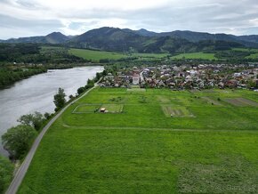 REZERVOVANÉ, Na predaj, pozemky Strečno - Kamenné - 5