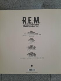 Lp R.E.M. - 5