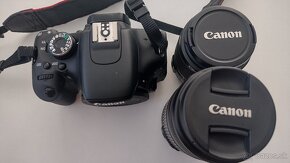 CANON EOS 600D - 5