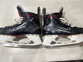 ✅ KORČULE BAUER VAPOR 1X = 10,5 D - 46-46,5 EU - 28,9 CM ✅ - 5