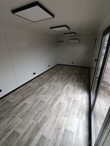 Mobilný obytný kontajner 8,5m x 3m, ihneď k odberu. - 5