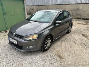 VW Polo 1.6tdi 2010 - 5