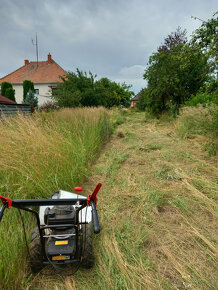 Orba záhrad, rotavátorovanie, kosenie - 5