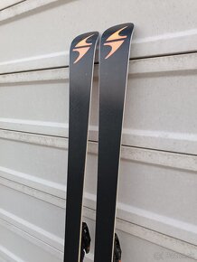 LYŽE BLIZZARD WRC RACING TITANIUM 182CM - 5