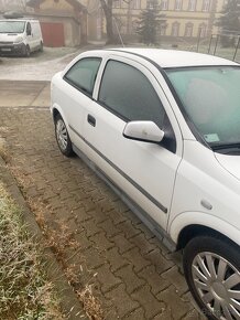 Predám Opel astra - 5