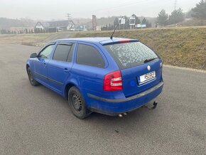 Škoda Octavia 1.9 TDI - 5