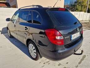 Škoda Fabia Combi 1.4 TDI PD Ambiente (172 000km) - 5