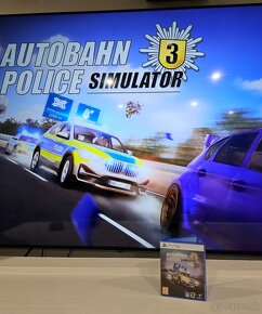 Autobahn Police simulator 3 na PS5 15e - 5