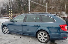 ŠKODA SUPERB COMBI 2014 2,0TDI 140PS - 5