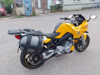 2007 BMW F 800 S  ABS, AKRAPOVIČ  naj, 52000 km - 5