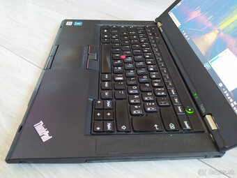 notebook Lenovo T430s - Core i5, 6GB, SSD, Win 10 - 5