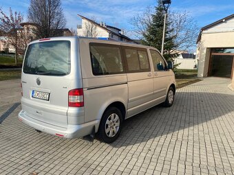 Predám VW MULTIVAN T5 2.5tdi 96kw - 5