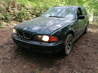 BMW e39 2,0i touring - 5