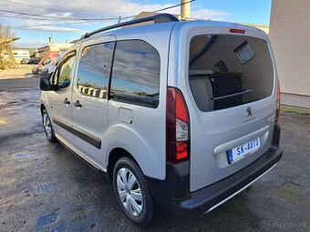 Peugeot Partner Tepee 1.6 HDi FAP 92k Outdoor - 5