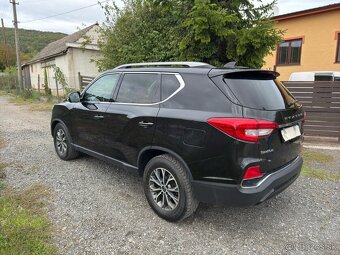 SsangYong Rexton Style 2,2 diesel Automat 4x4- odpočet DPH - 5