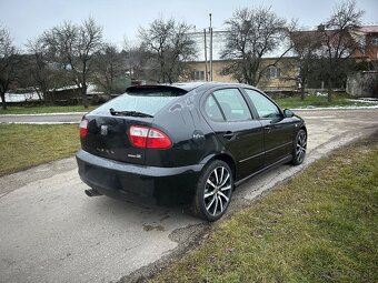 Seat leon 1m Cupra R - 5