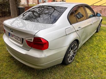 BMW 320d E90 - 5