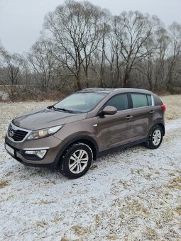 Kia Sportage 1.7 CRDi RV 2012 - 5