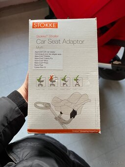 Stokke trailz - 5