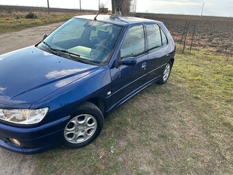 Peugeot 306, 1,6 Benzin, 5 st. manual rv. 2000 - 5