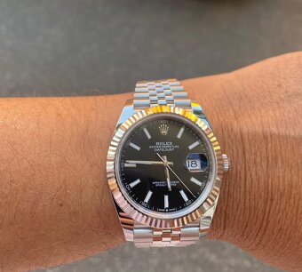 Predám ROLEX Datejust 41 - 5