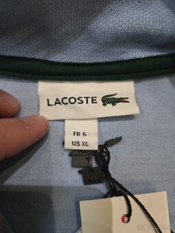 Lacoste tepláková súprava veľkost XL - 5