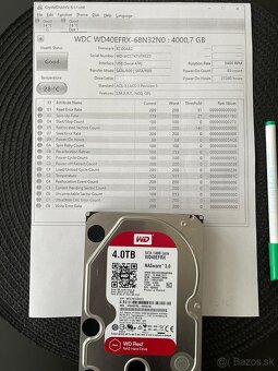 4 KUSY 4 TB HDD - 5