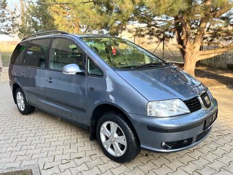 Seat Alhambra 1.9TDI 4X4 - 5