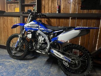 Yamaha yzf450 - 5