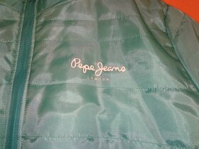 Predam bundu s napisom Pepe Jeans XL - 5