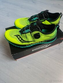 Saucony Switchback ISO Trail Running 43/9 - 5