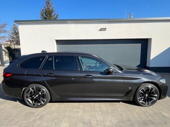 BMW 530d xDrive 210kw, G31 LCI, MY2021, M-PAKET, LASER, HUD - 5