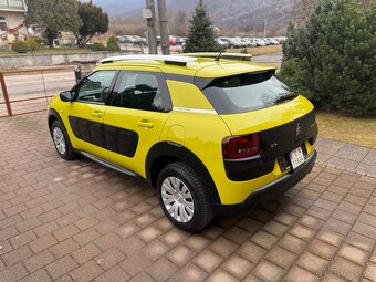 Citroën C4 Cactus 1,2 55.000km - 5