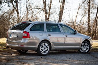 Škoda Octavia Combi 1.8 TSI L&K DSG - 5