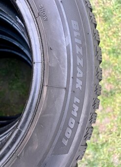 185/65 r15 zimné BRIDGESTONE 88T - 5