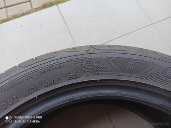 letne pneu Goodyear 225/45 R17 - 5