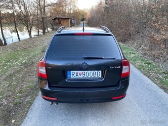 Skoda Octavia 2 lift, 2.0 tdi 103kw bez DPF - 5