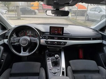 Audi A4 b9 2.0 TDi Sport packet -- 177 tis km -- - 5