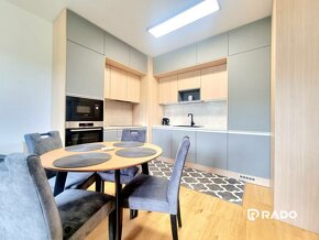 RentHub I EXKLUZÍVNE | Krásny NOVÝ 2-izbový byt | 48m² | Čer - 5