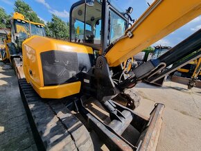 Prodám/pronajmu JCB 85Z-1 model 2016 - 5