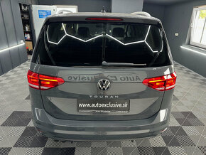 Volkswagen Touran 2.0 TDI SCR 150k Comfortline DSG - 5