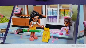 Nové zapečatené LEGO Friends Obchod s biopotravinami - 5