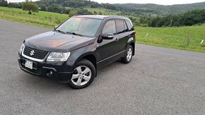 Suzuki GRANT Vitara  1.9 DIDS xenon - 5