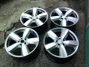 Predam alu disky 5x112 r19 - 5